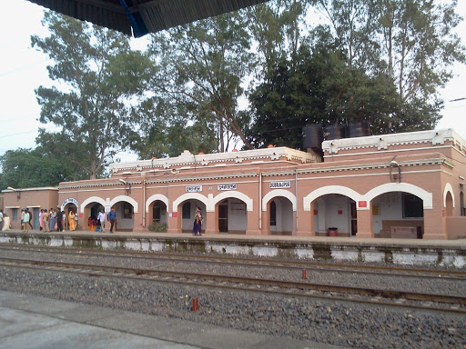 Dubrajpur, Railway Station Road, Rail Colony, Dubrajpur, West Bengal 731123, India, Public_Transportation_System, state WB