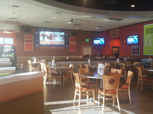 Restaurant «Buffalo Wings & Rings», reviews and photos, 9651 McPherson Rd, Laredo, TX 78045, USA