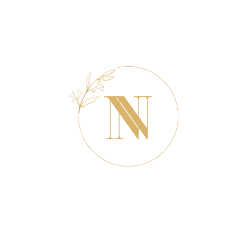 Natural Nail & Spa logo