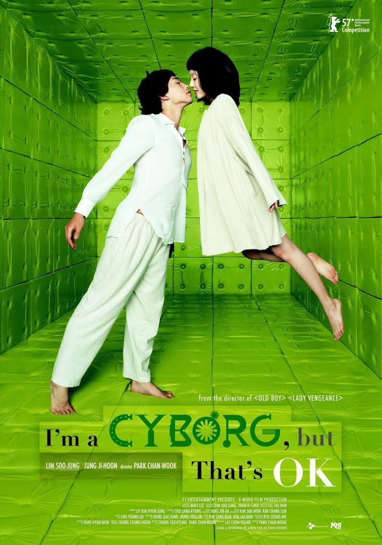 Soy un cyborg - Saibogujiman kwenchana - I'm A Cyborg, But That's Ok (2006)