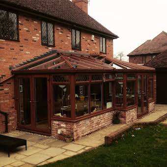 Capital windows and conservatories album cover