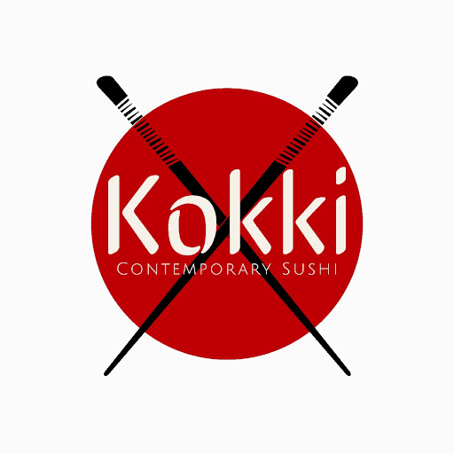 Kokki, Contemporary Sushi logo