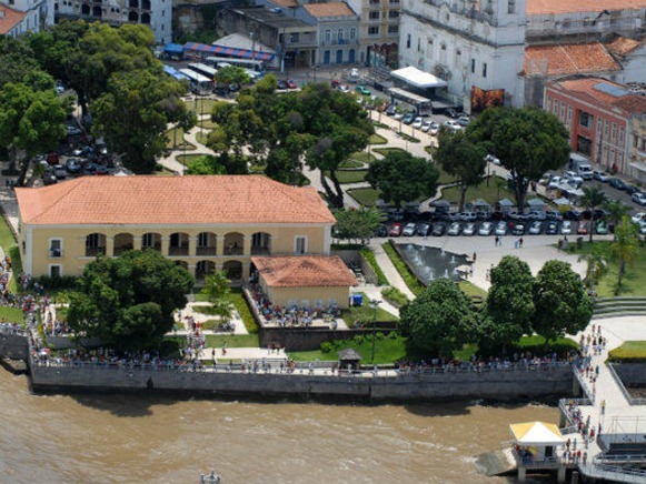 Casa das Onze Janelas - Belém do Parà