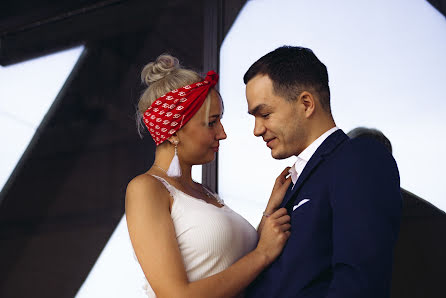 Wedding photographer Evgeniy Lesik (evgenylesik). Photo of 17 June 2017