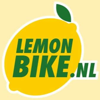 Lemonbike Katwijk logo