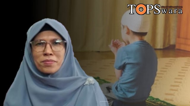 Sistem Islam Mudahkan Mendidik Anak