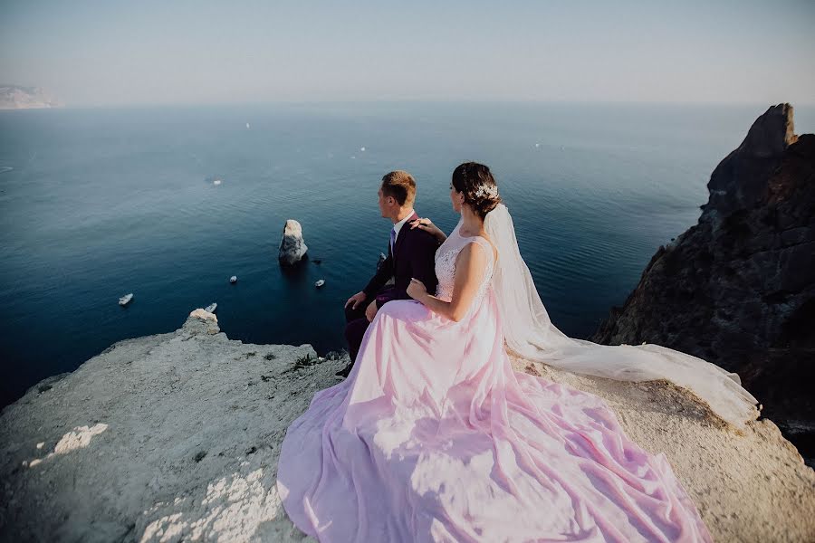 Fotógrafo de bodas Viktoriya Avdeeva (vika85). Foto del 21 de agosto 2018