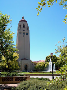 Hoover Tower, Stanford University