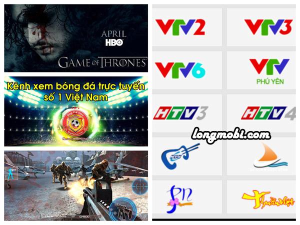 tv box android gia re nhat thai nguyen