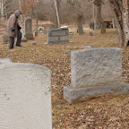 Click to Expand Hilda Barnes searches for a grave
Gleaves - Clement Cemetery
Hermitage, Tennessee