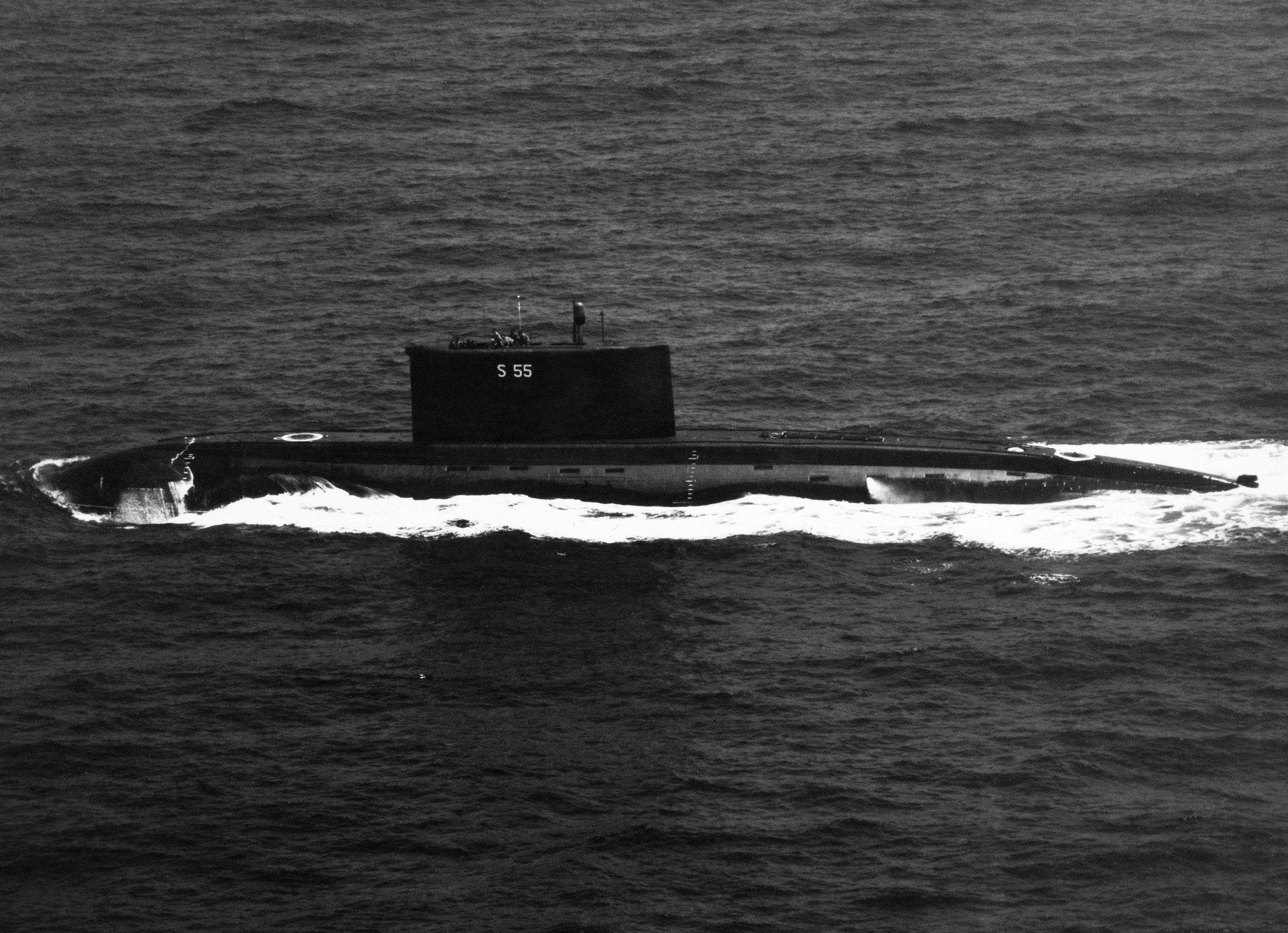 Spansen: Stories Of Indian Navy's Submarines …….And Some Sweet Photos