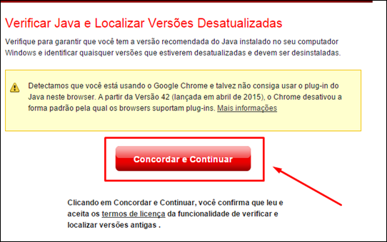 Plugin Java - como reativar no navegador Chrome - Visual Dicas