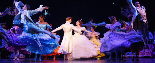 Direct From Broadway – Rodgers & Hammerstein's Cinderella