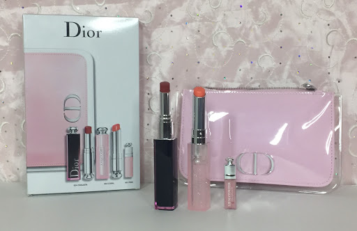 dior lip set