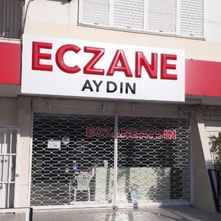 Aydın Eczanesi logo