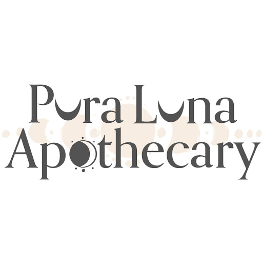 Pura Luna Apothecary logo