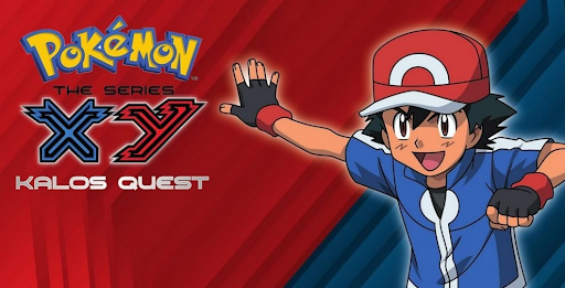 Pokemon XY Season 18 Hindi Dub / Kalos League / Free Download