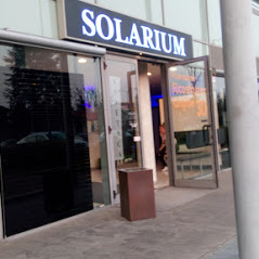 Black Sun Solarium ed Estetica Saronno logo