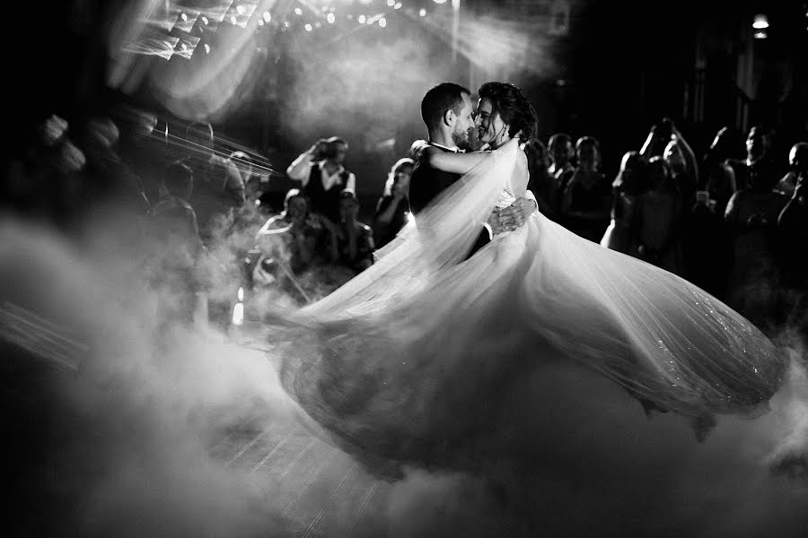 Photographe de mariage Dima Zaharia (dimanrg). Photo du 5 septembre 2019