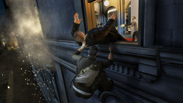 Splinter Cell: Conviction - [ TÓPICO OFICIAL ] 3604c3d0025b89491d7c54e358e71538