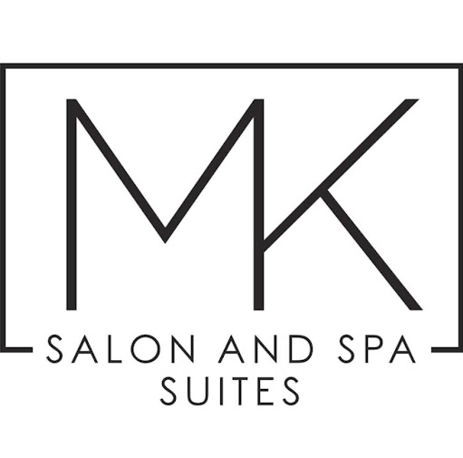 MK Salon and Spa Suites logo