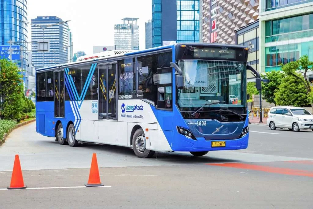 Transportasi Jakarta