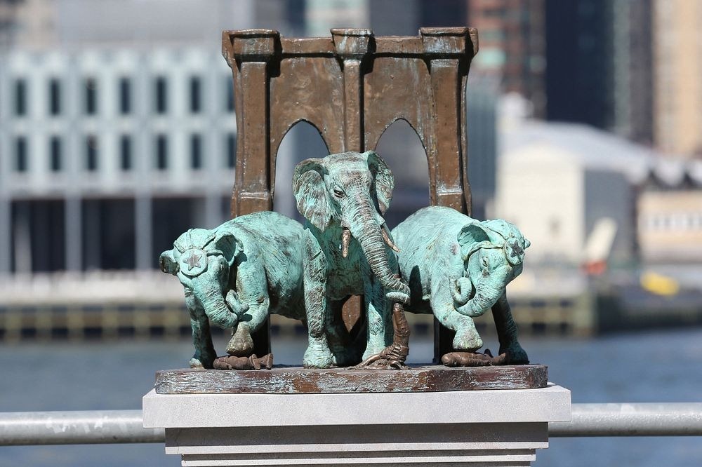 brooklyn-bridge-elephant-stampede-1