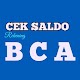 Download Cara Cek Saldo ATM BCA For PC Windows and Mac 8.2