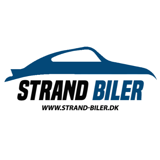 Strand Biler A/S logo