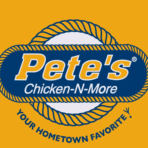 Pete's Chicken-N-More logo