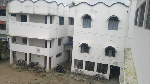 Seva Milani High School, 142/4 Po- Khagra, Dist- Baharampur,, Netaji Rd, Khagra, Murshidabad, West Bengal 742103, India, School, state WB