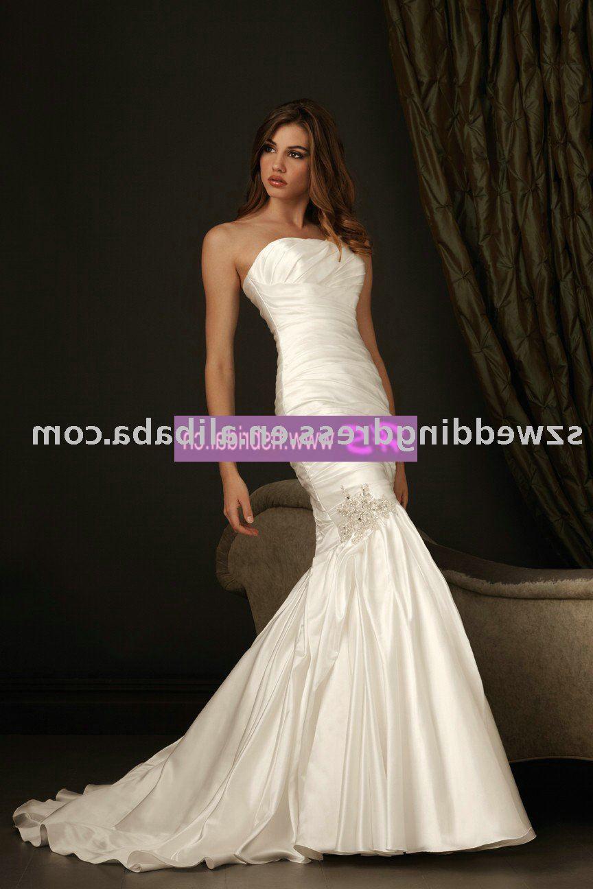 Buy wedding dress 2011 mermaid