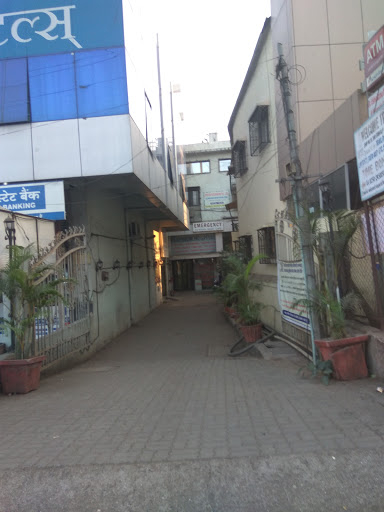 Platinum Hospital, Shree Sankalp Siddhi Complex, Opposite to Range Office, Gokhivre, Vasai East, Mumbai, Maharashtra 401208, India, Hospital, state MH