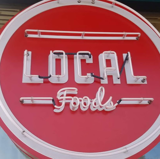 Local Foods - The Heights logo