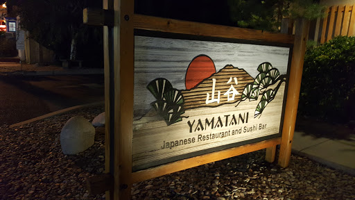 Restaurant «Yamatani Japanese Restaurant & Sushi Bar», reviews and photos, 635 N Main St, Bishop, CA 93514, USA