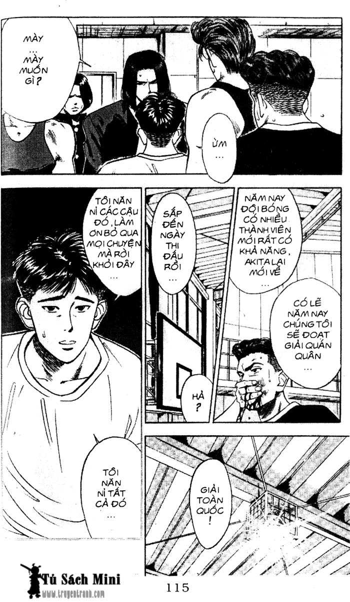 Slam Dunk Chap 8 - Truyen.Chap.VN