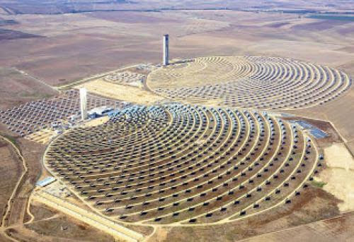 Saudi Arabia Plans 109 Billion Boost For Solar Power