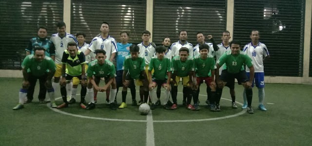 Rayakan Anniversary Ke-2 , Allstar Bekasi Jaya Gelar Turnamen Internal