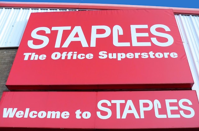 Staples