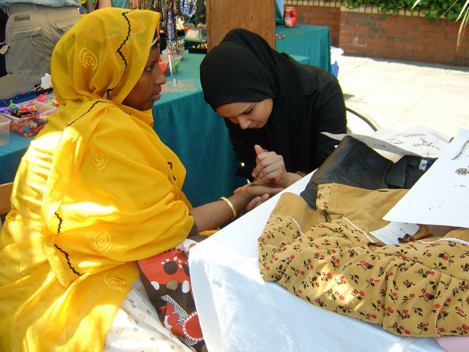 somali wedding pictures