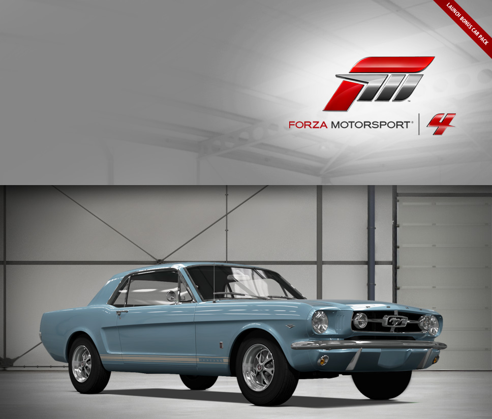 Forza IV - GP Forums Cars,