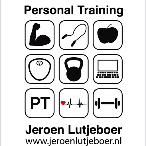 Personal Training Jeroen Lutjeboer logo