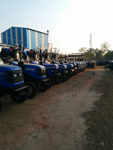 Sonalika tractor showroom, 12-183/1, Warangal-Huzurabad Rd, Beside Alankar Bar, Boring Office, Lashkar Singaram, Naim Nagar, Karimnagar, Telangana 505468, India, Car_Manufacturer, state TS