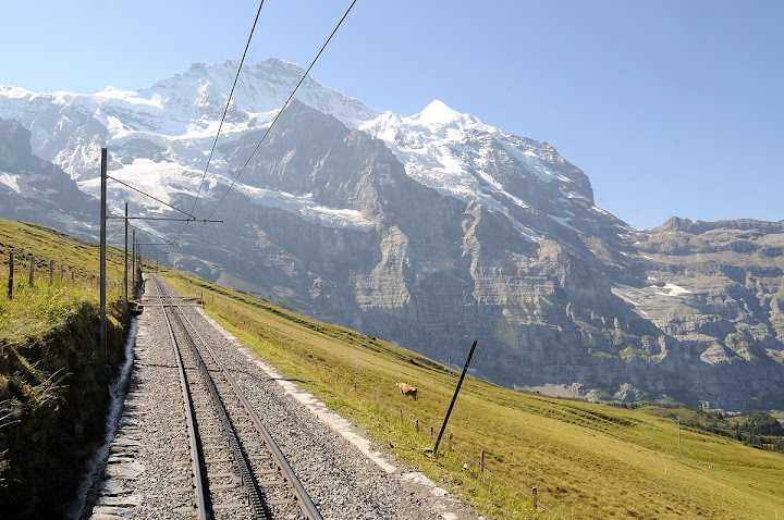 Challenge de Novembre 2014 : Fer - fin le 25 Nov. Jungfraujoch-033