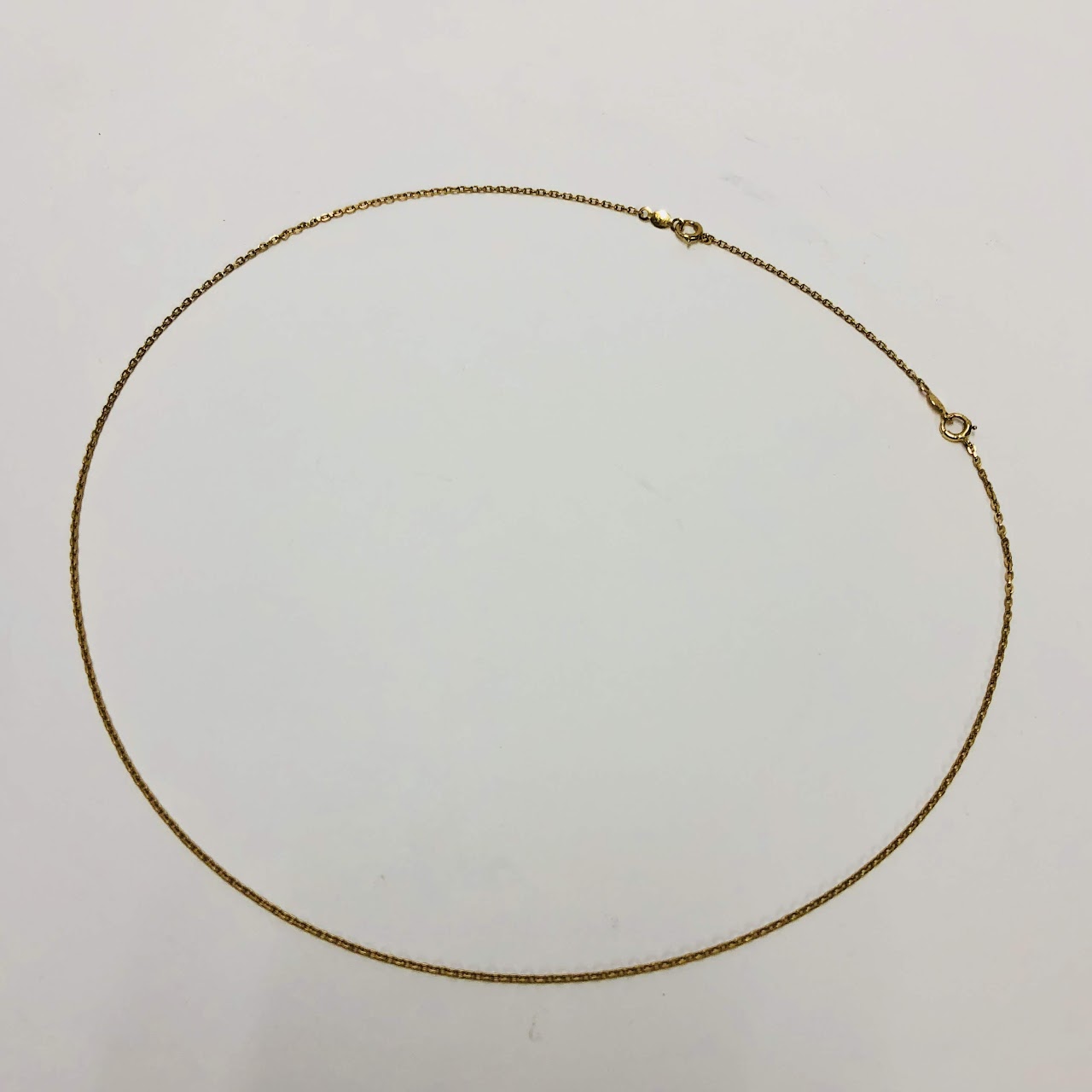 14K Gold Necklace