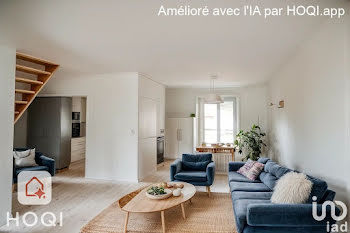 appartement à Challes-les-Eaux (73)