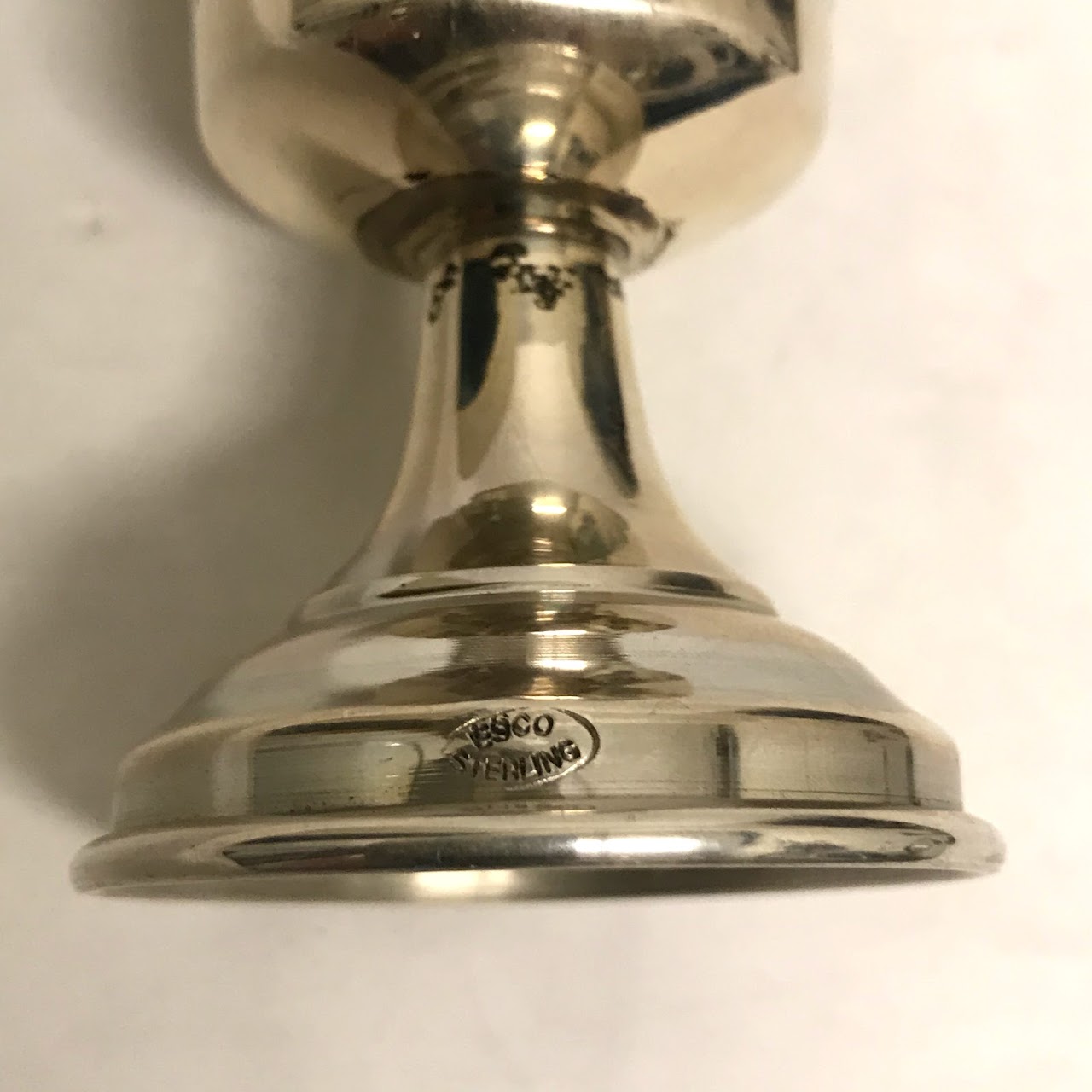 Sterling Silver Kiddush Cup