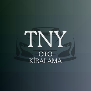 TNY Oto Kiralama logo