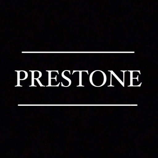 Prestone hair salon logo