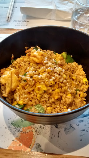 wagamama milton keynes